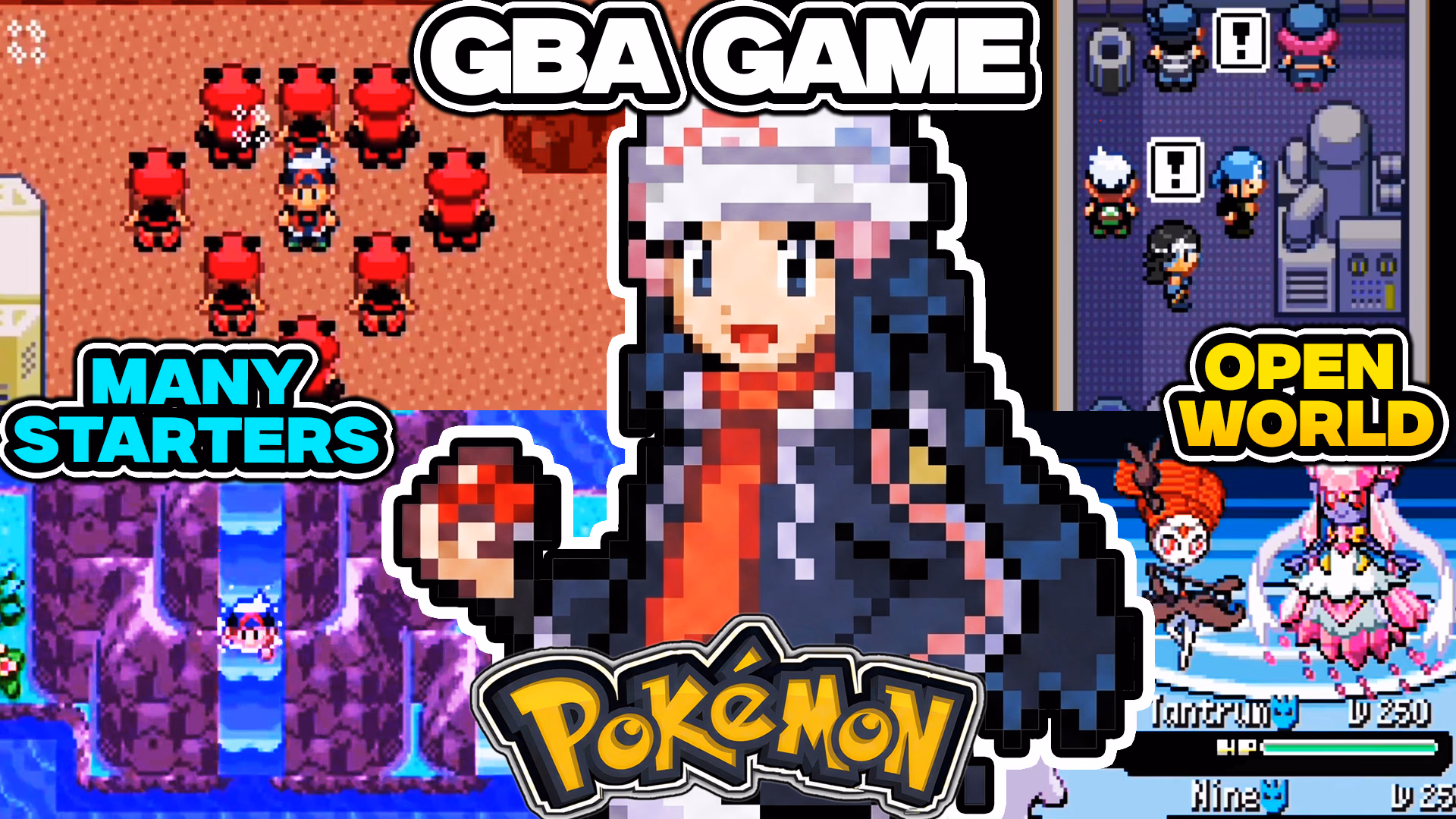 Pokémon Emerald Enhanced